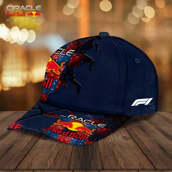 Personalized Red Bull Racing F1 Classic Cap - TANTN 3049