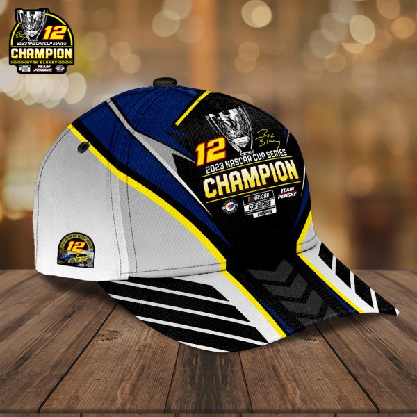 Ryan Blaney x Team Penske Classic Cap - TANTN 3209