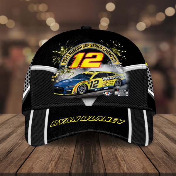 Ryan Blaney x Team Penske Classic Cap - TANTN 3210