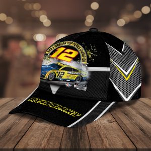 Ryan Blaney x Team Penske Classic Cap - TANTN 3210