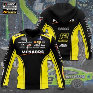 Ryan Blaney x Team Penske 3D Apparel - TANTN 3096