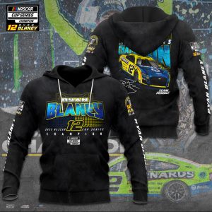 Ryan Blaney x Team Penske 3D Apparel - TANTN 3102