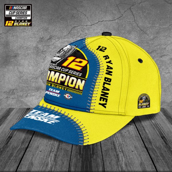 Ryan Blaney x Team Penske Classic Cap - TANTN 3108