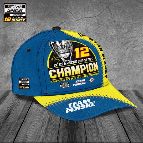 Ryan Blaney x Team Penske Classic Cap - TANTN 3108