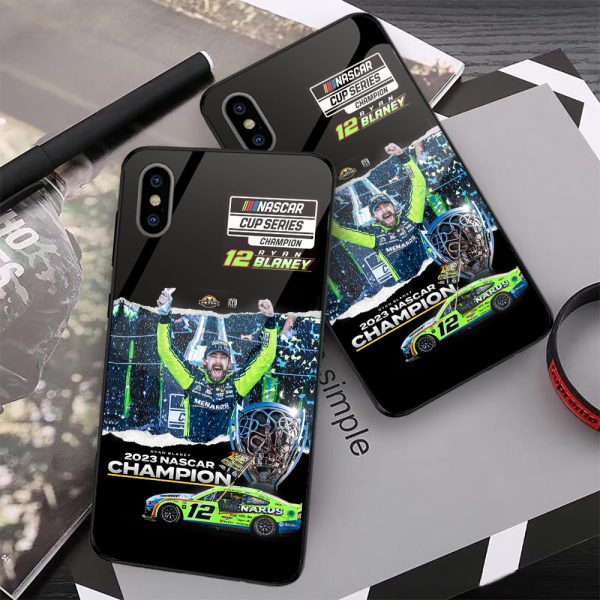 Ryan Blaney x Team Penske Phone Case - TANTN 3099