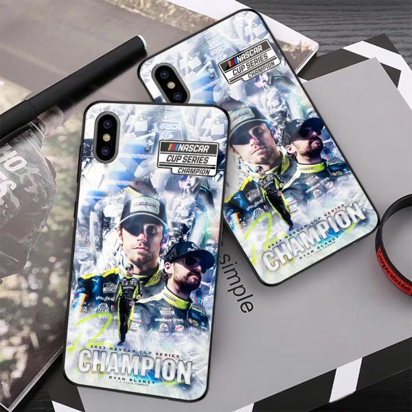 Ryan Blaney x Team Penske Phone Case - TANTN 3100