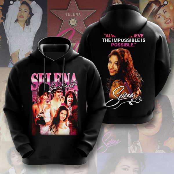 Selena Quintanilla Pérez 3D Apparel - VANDH 1784