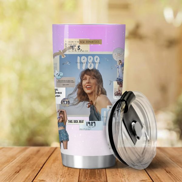 Taylor Swift Tumbler Cup - NGHIAVT 0987