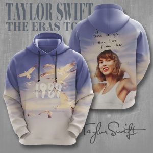 Taylor Swift 3D Apparel - NGHIAVT 0985