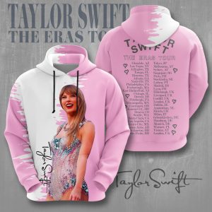 Taylor Swift 3D Apparel - NGHIAVT 0988