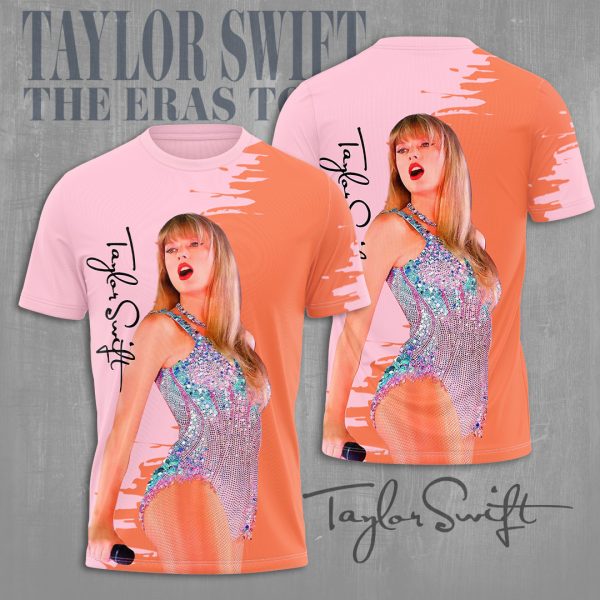 Taylor Swift 3D Apparel - NGHIAVT 0989