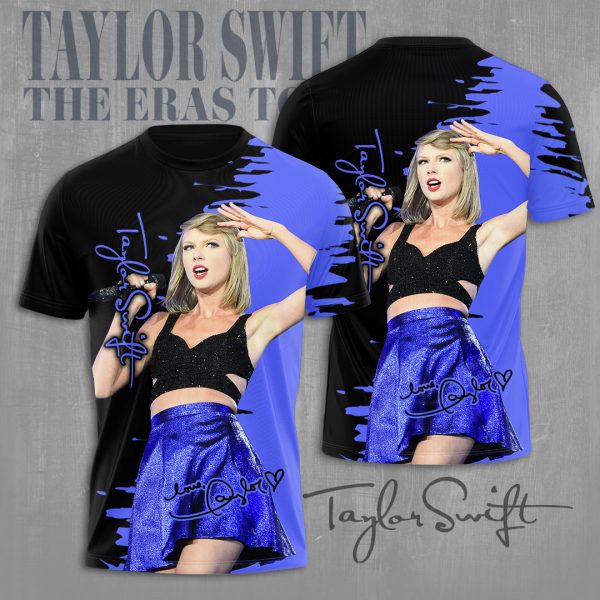 Taylor Swift 3D Apparel - NGHIAVT 1093