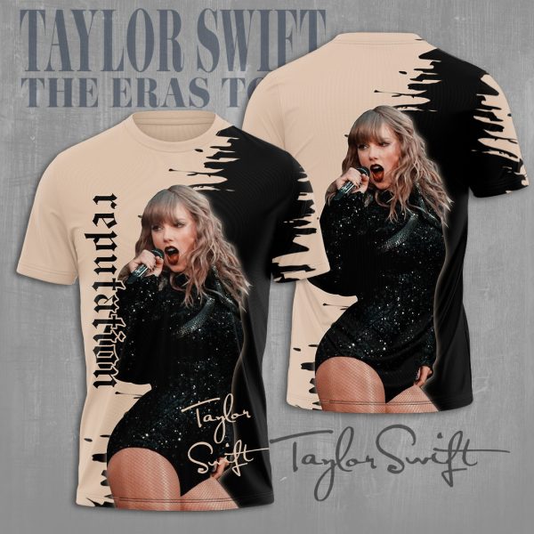 Taylor Swift 3D Apparel - NGHIAVT 1094