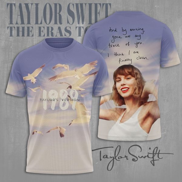 Taylor Swift 3D Apparel - NGHIAVT 0985