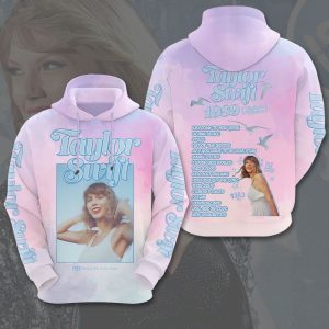 Taylor Swift 3D Apparel - NGHIAVT 0982