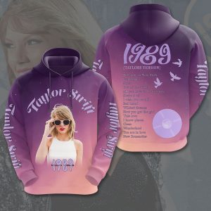 Taylor Swift 3D Apparel - NGHIAVT 0983