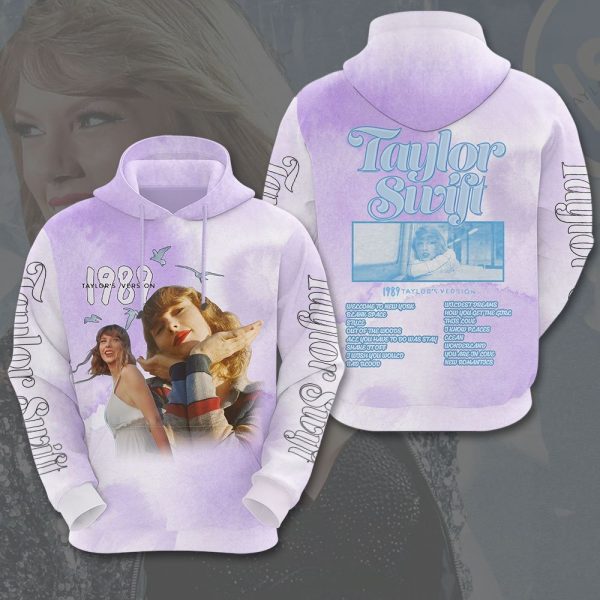 Taylor Swift 3D Apparel - NGHIAVT 0986