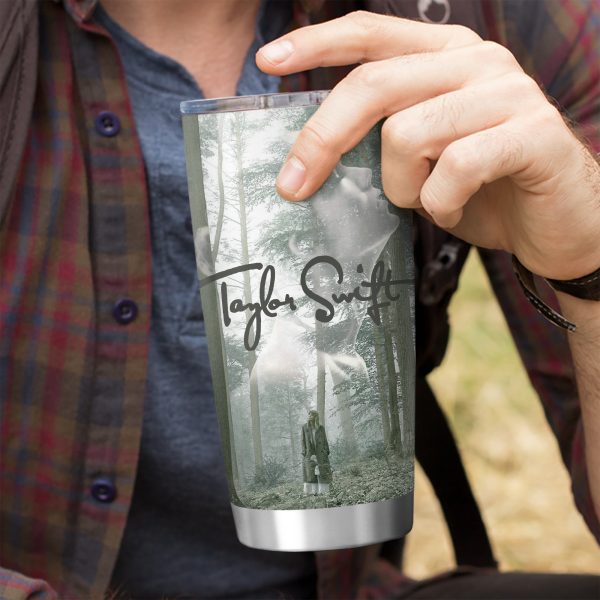 Taylor Swift Tumbler Cup - MAITM 4921