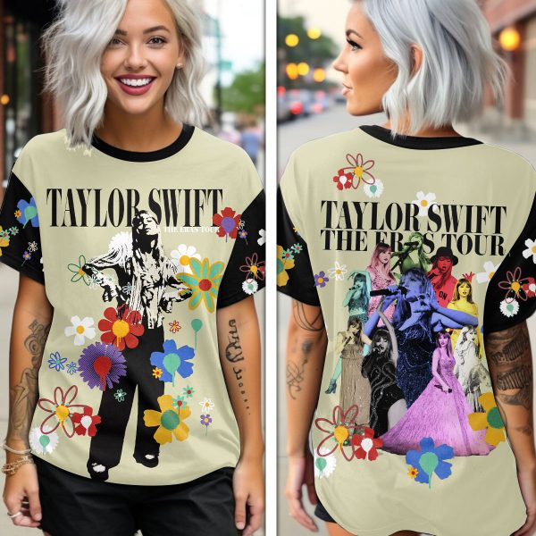 Taylor Swift 3D Apparel - VANDH 1615