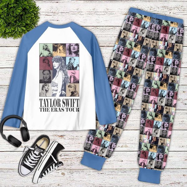 Taylor Swift 3D Sleep Pajamas - VANDH 1775