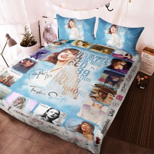 Taylor Swift Bedding set - TANTN 3170