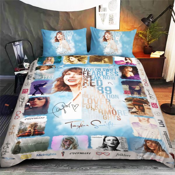 Taylor Swift Bedding set - TANTN 3170