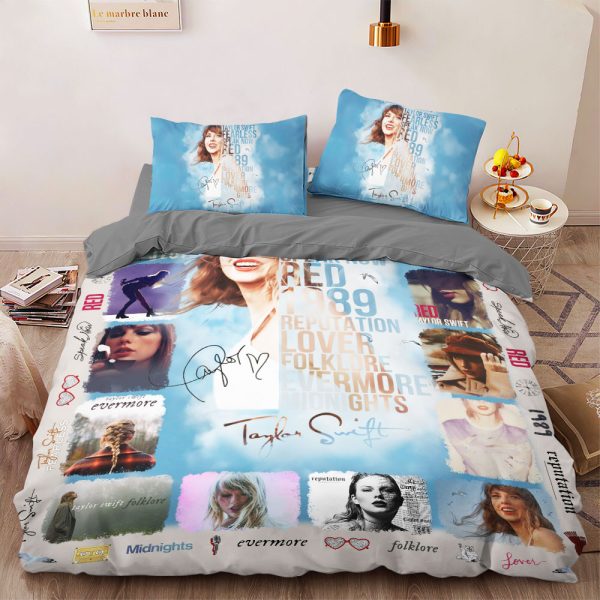 Taylor Swift Bedding set - TANTN 3170