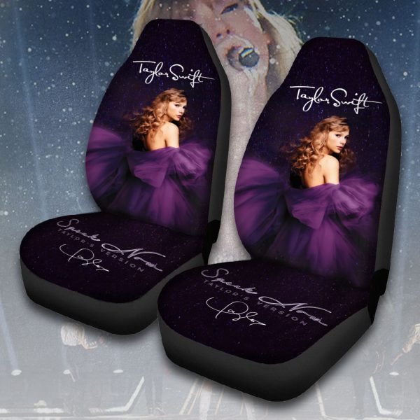 Taylor Swift 2PCS Car Seat Cover - HOATT 3858