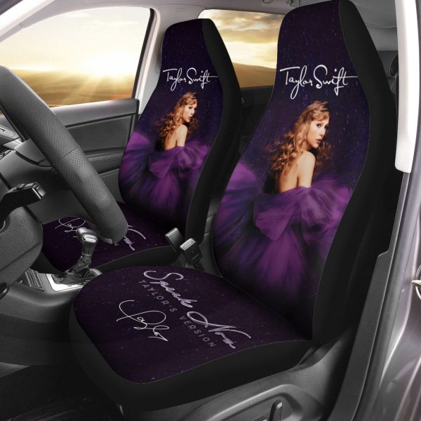 Taylor Swift 2PCS Car Seat Cover - HOATT 3858