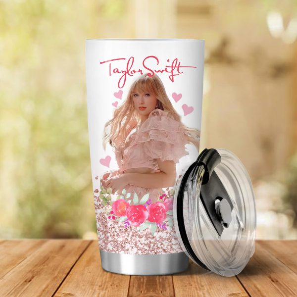 Taylor Swift Tumbler Cup - NGHIAVT 0905