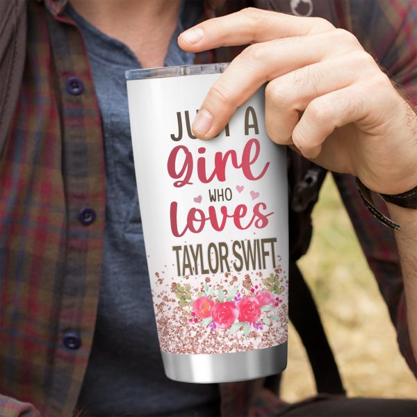 Taylor Swift Tumbler Cup - NGHIAVT 0905