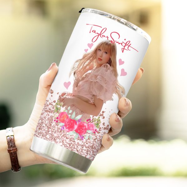 Taylor Swift Tumbler Cup - NGHIAVT 0905