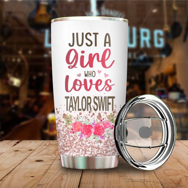 Taylor Swift Tumbler Cup - NGHIAVT 0905