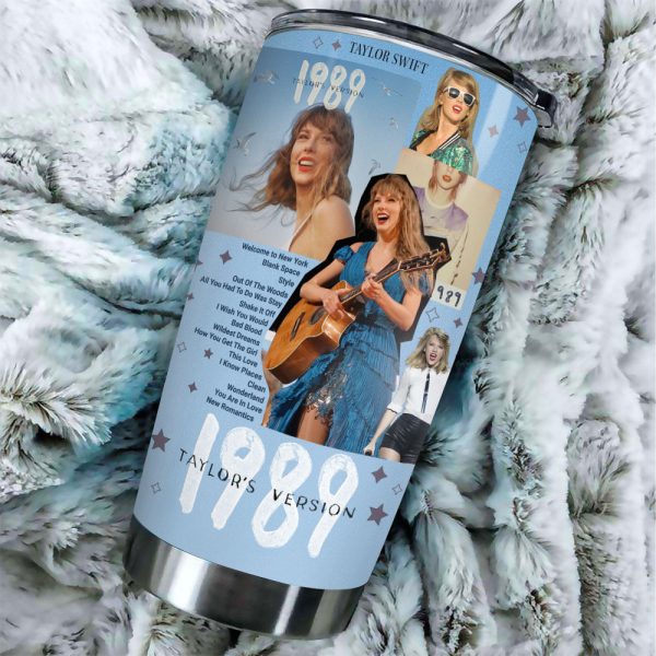 Taylor Swift Tumbler Cup - HOATT 3859