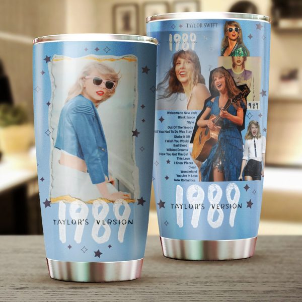 Taylor Swift Tumbler Cup - HOATT 3859