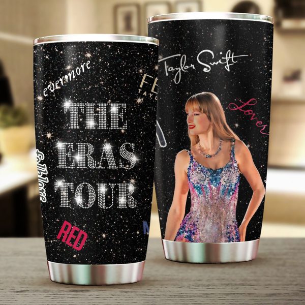 Taylor Swift Tumbler Cup - NGHIAVT 0901