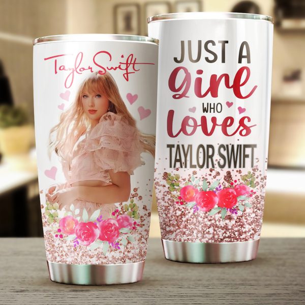 Taylor Swift Tumbler Cup - NGHIAVT 0905