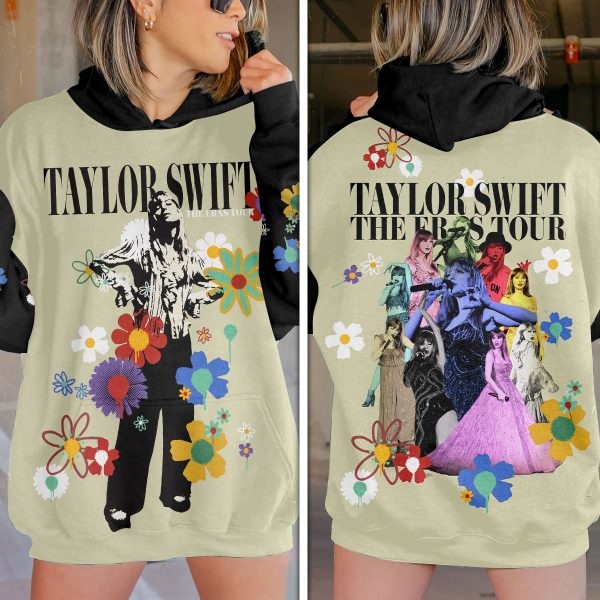 Taylor Swift 3D Apparel - VANDH 1615