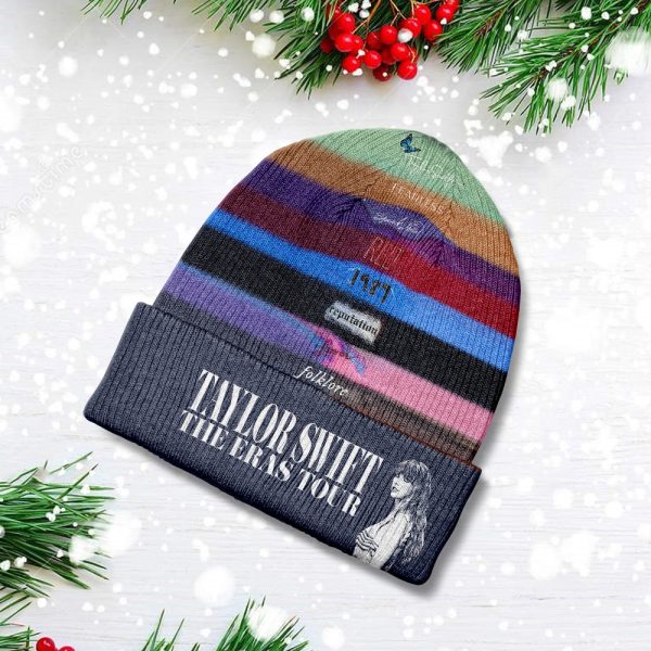 Taylor Swift Beanie Hat - TANTN 3362