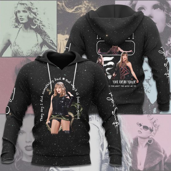 Taylor Swift 3D Apparel - HOATT 3886