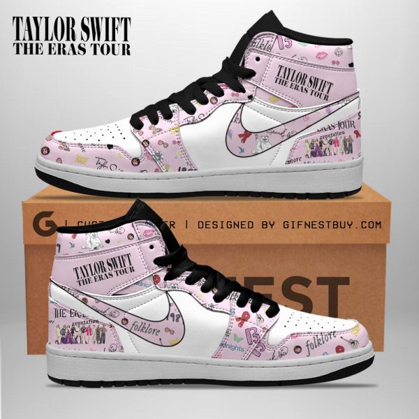 Taylor Swift AJ 1 Sneaker - TANTN 3192