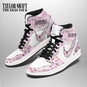 Taylor Swift AJ 1 Sneaker - TANTN 3192