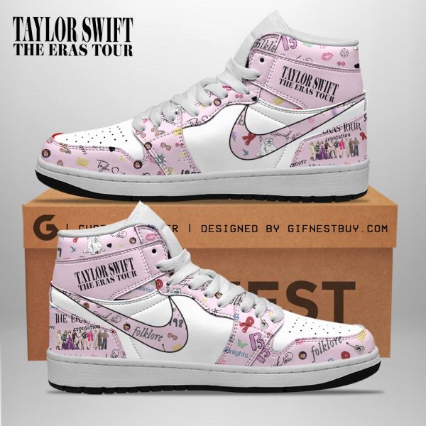 Taylor Swift AJ 1 Sneaker - TANTN 3192