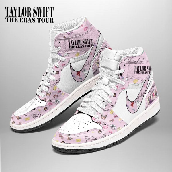 Taylor Swift AJ 1 Sneaker - TANTN 3192