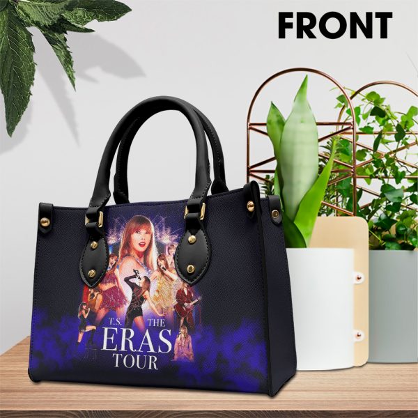 Taylor Swift Leather HandBag - TANTN 3191