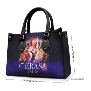 Taylor Swift Leather HandBag - TANTN 3191