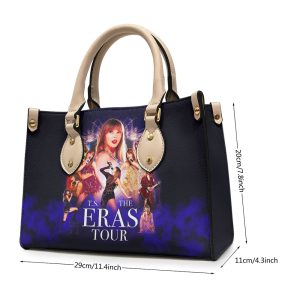 Taylor Swift Leather HandBag - TANTN 3191