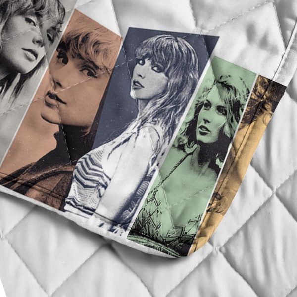 Taylor Swift Quilt Blanket - TANTN 3215