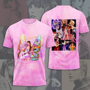 Taylor Swift 3D Apparel - TANTN 3168