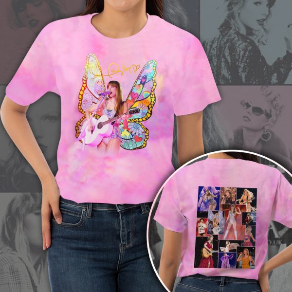 Taylor Swift 3D Apparel - TANTN 3168